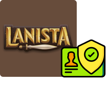 Lanista Casino verifica