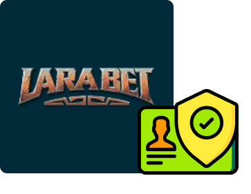 LaraBet Casino verifica