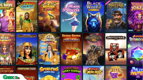 LegendPlay Casino slot