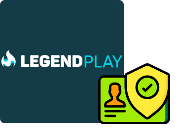 LegendPlay Casino verifica
