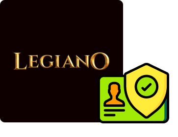 Legiano Casino verifica