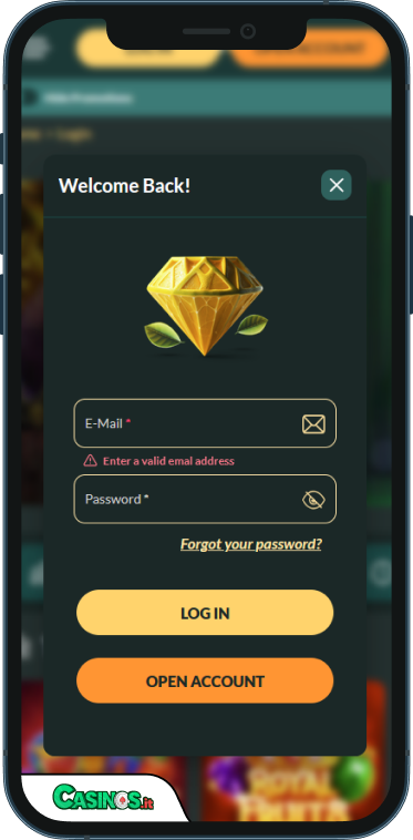 Lemon Casino Accesso