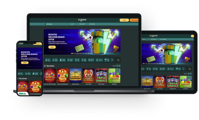 Lemon Casino recensione