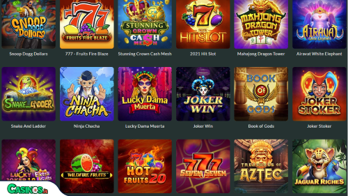 Lemon Casino slot