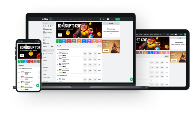 LeonBet Casino recensione