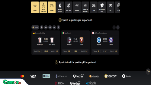 Lex Casino Sport