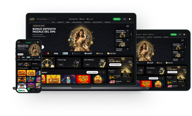 Lex Casino recensione