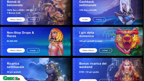 Librabet Casino Bonus