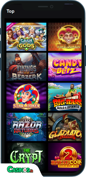 Librabet Casino app mobile