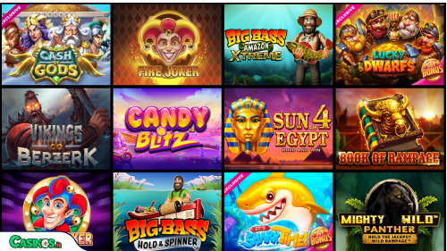Librabet Casino slot