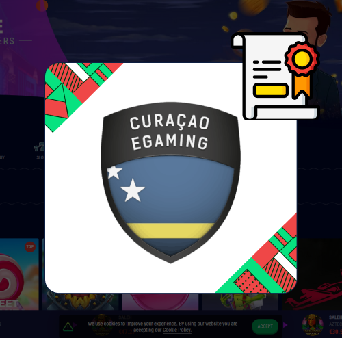 Limewin Casino licenza
