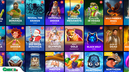 Limewin Casino slot
