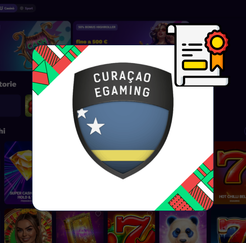 Liraspin Casino licenza