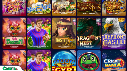 Liraspin Casino slot