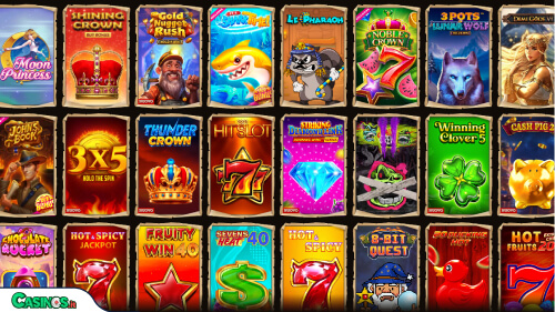 Lizaro Casino slot