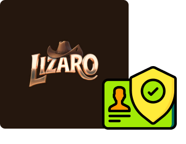 Lizaro Casino verifica