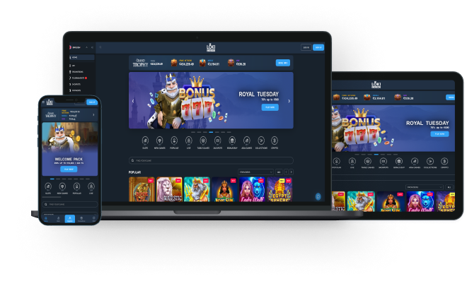 Loki Casino recensione