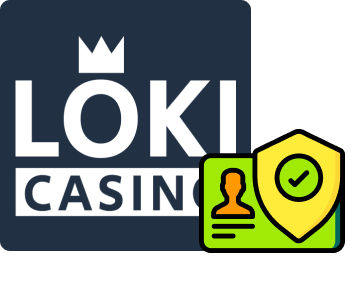 Loki Casino verifica