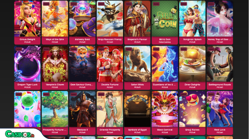 LordSpin Casino slot