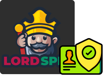LordSpin Casino verifica