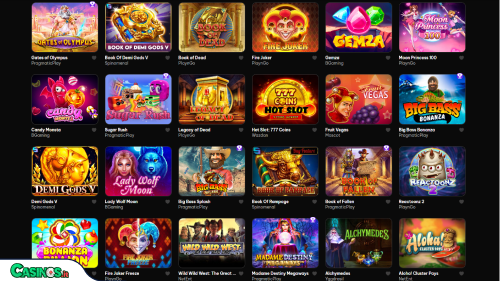 LuckyHour Casino slot