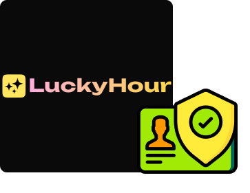 LuckyHour Casino verifica