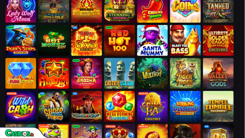 LuckyVibe Casino slot