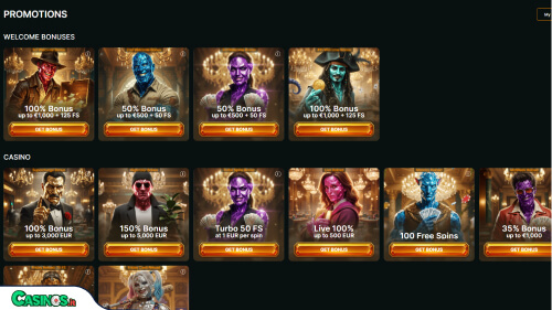 Luckygem Casino Bonus