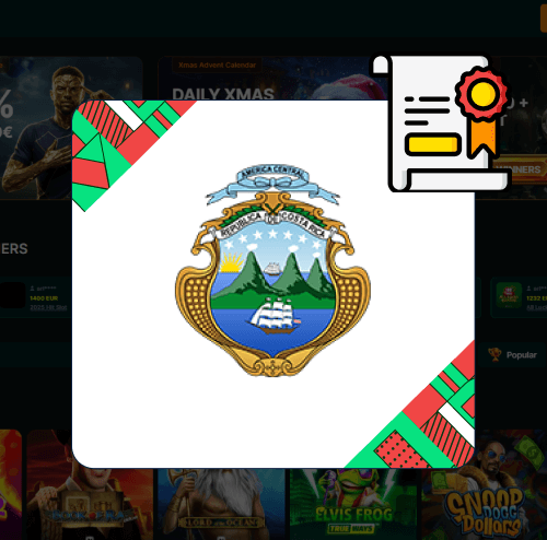 Luckygem Casino licenza