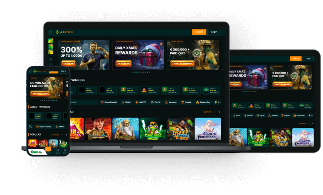 Luckygem Casino recensione
