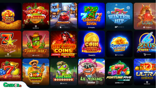 Luckygem Casino slot