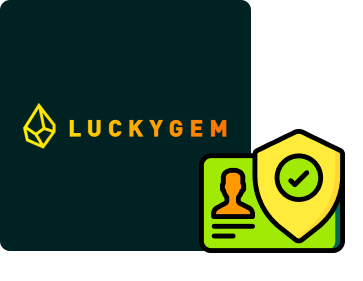Luckygem Casino verifica