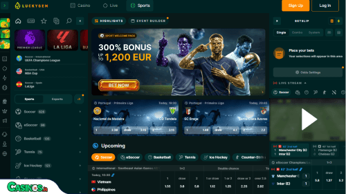 Luckygem Sport