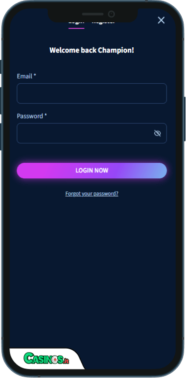 Lunarspins Casino Accesso