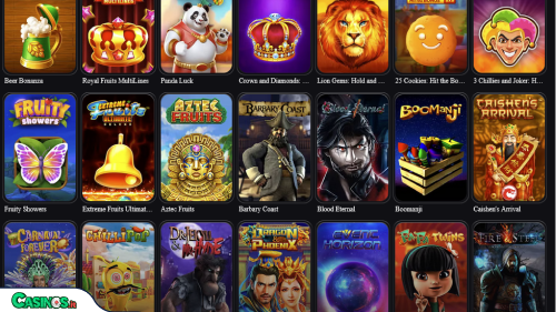 MadCasino slot