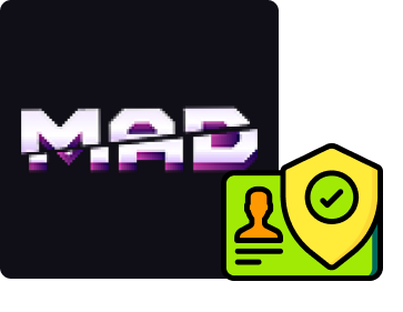 MadCasino verifica