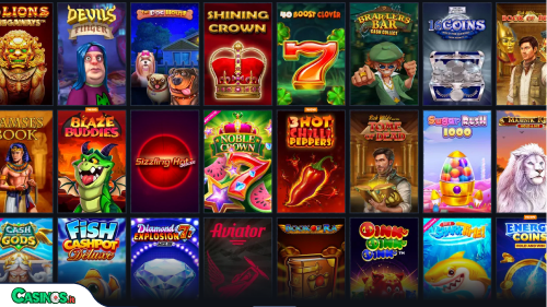 Mafia Casino Slot