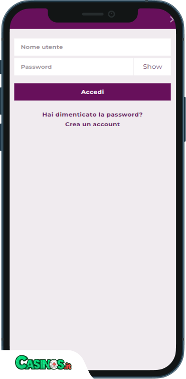 Magical Spin Casino Accesso