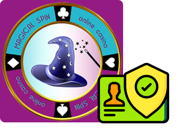 Magical Spin Casino verifica