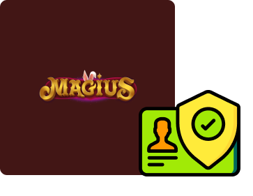 Magius Casino verifica