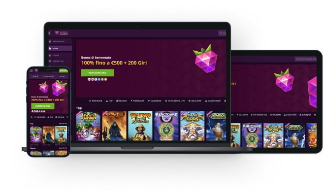 Malina Casino recensione