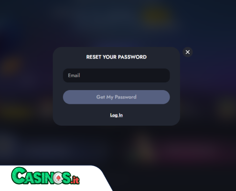 Martin Casino problema di accesso