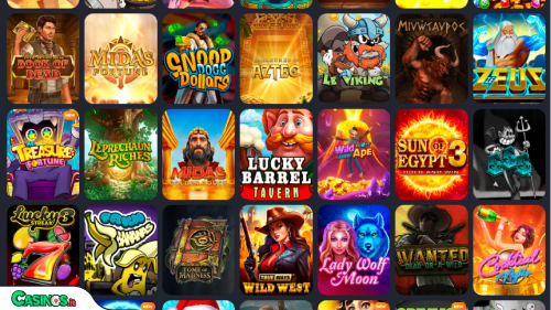 Martin Casino slot