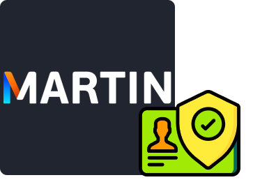 Martin Casino verifica
