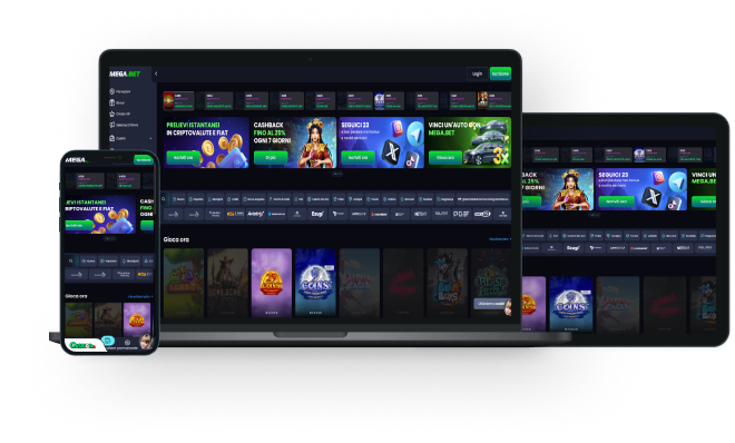 Mega.bet Casino recensione