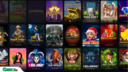 Mega.bet Casino slot