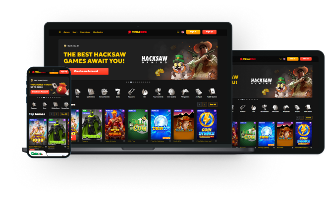 MegaRich Casino recensione