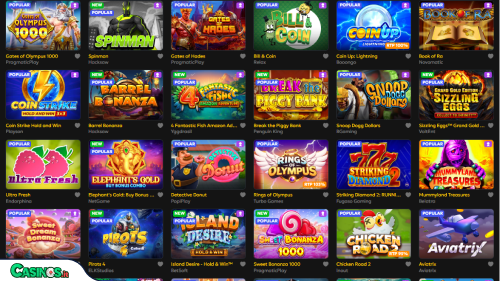 MegaRich Casino slot