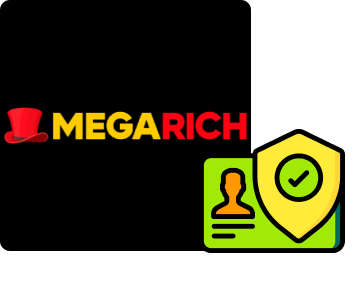 MegaRich Casino verifica