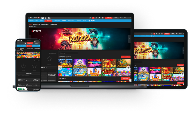 Megapari Casino recensione